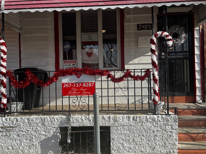 Silver Heart Healthcare Agency