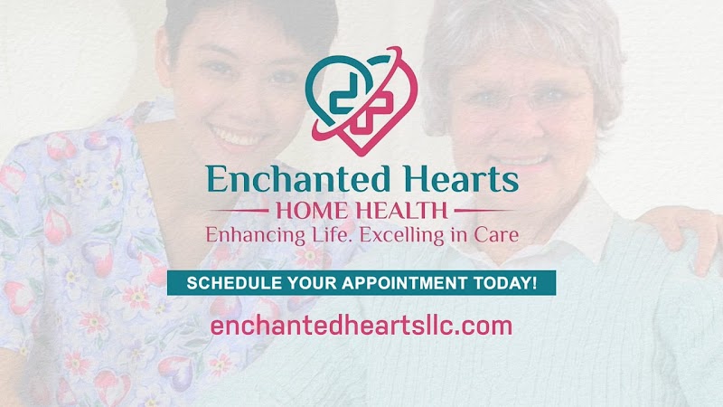 Enchanted Hearts Home Care