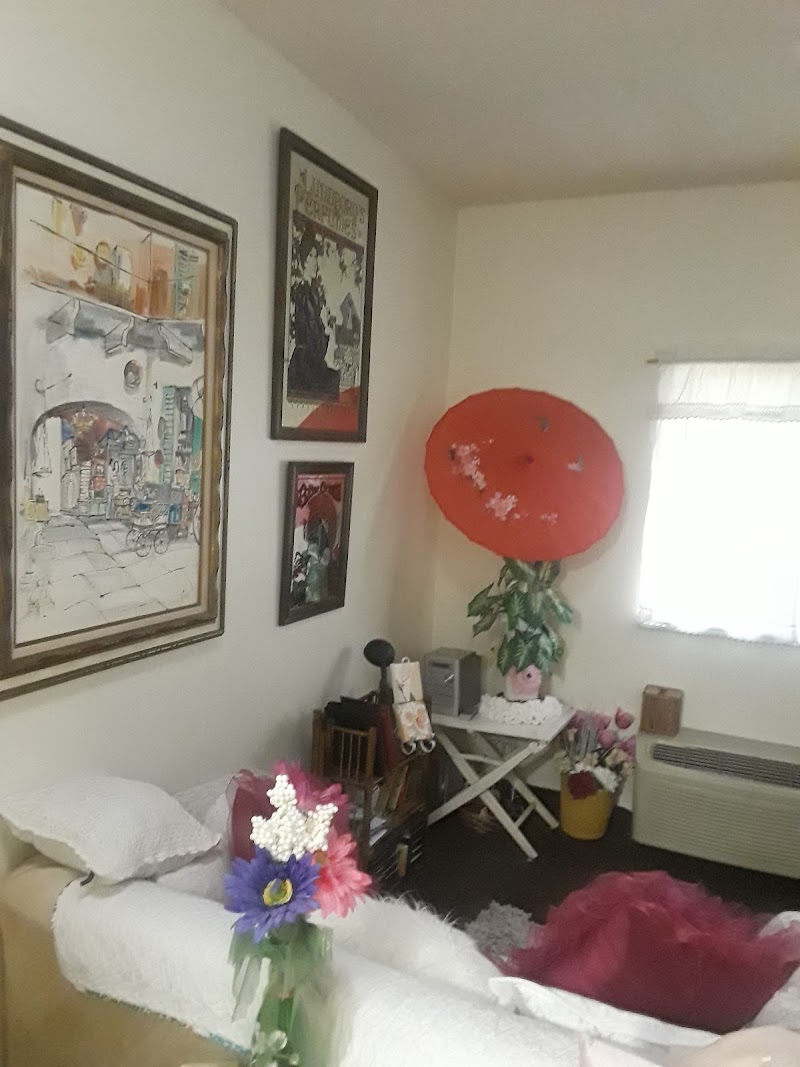 Ahepa Housing-The Elderly