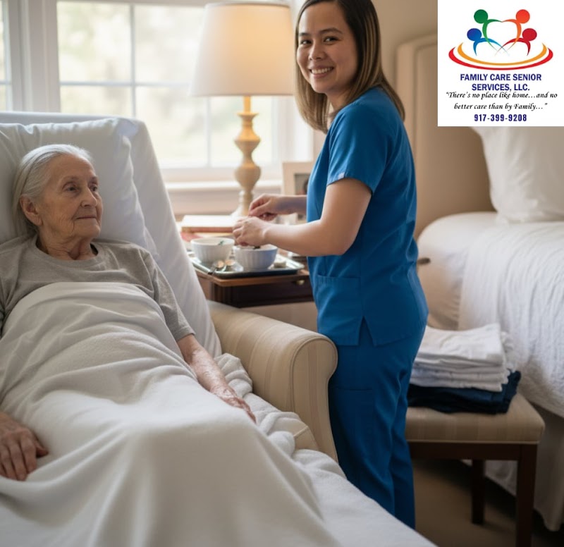 Family Care Senior Services