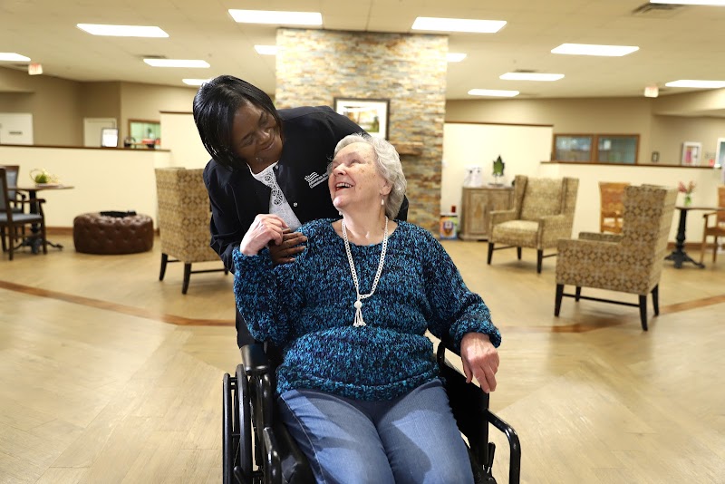 American Senior Communities