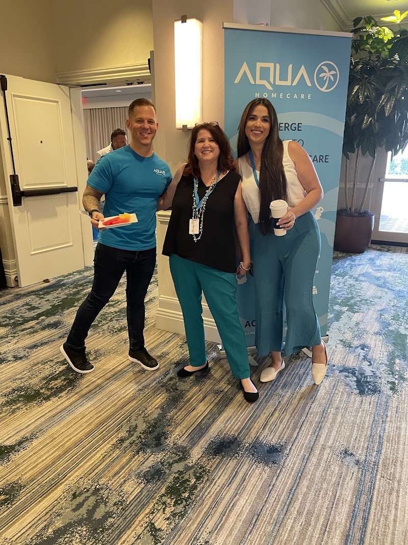 Aqua Home Care | Miami, FL