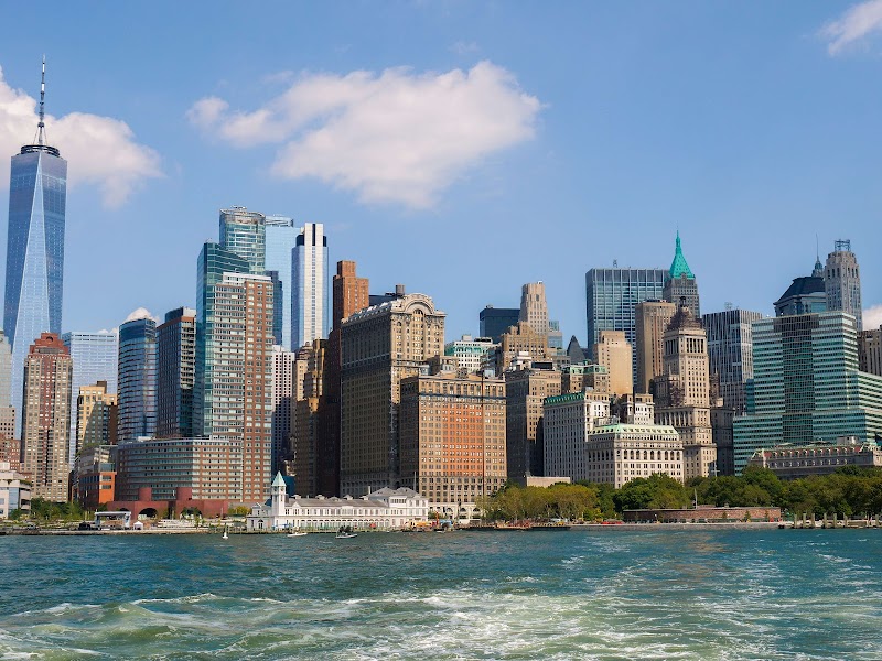 The Capstone | Battery Park City