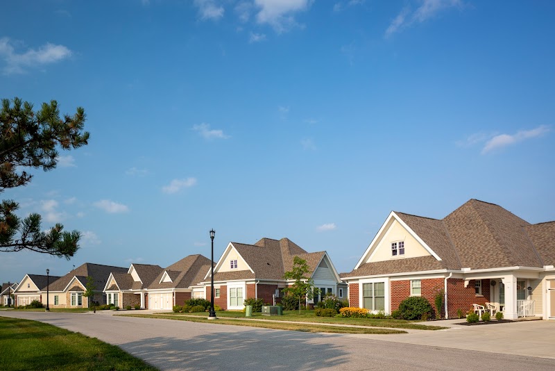 Fieldstone Villas Independent Living at Otterbein Sunset Village