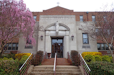 Sacred Heart Free Home