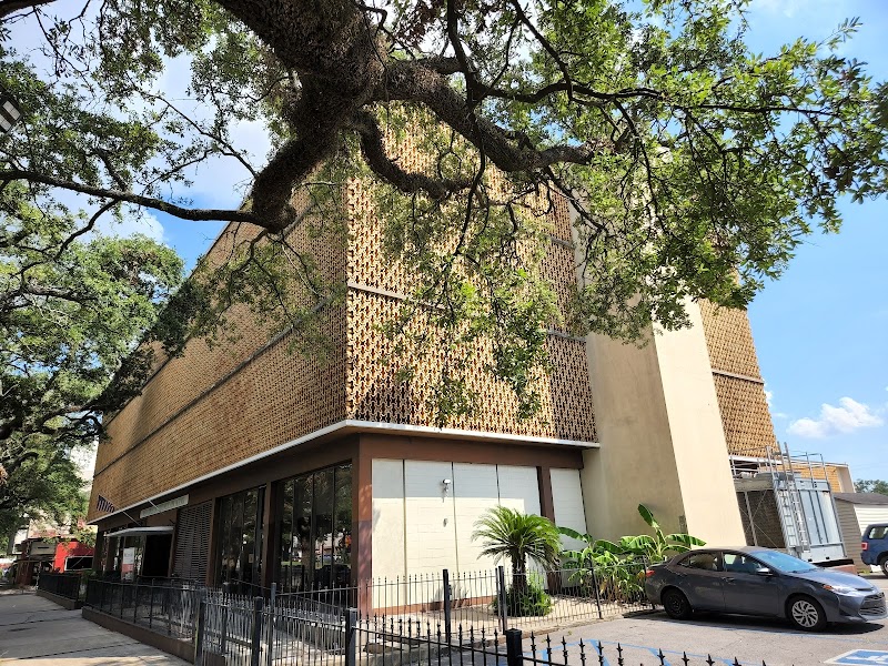 New Orleans Council On Aging