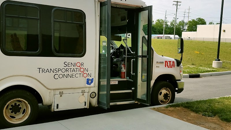 Senior Transportation Connection