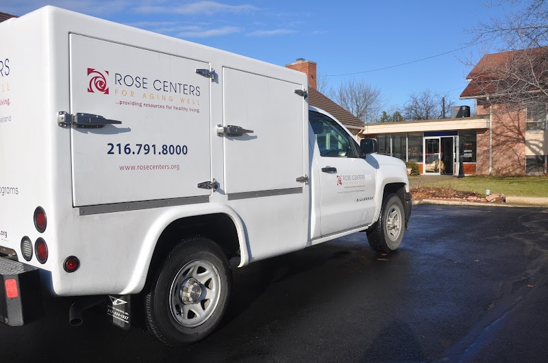 Rose Centers for Aging Well