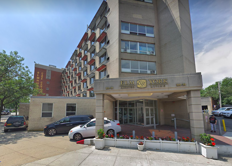 Elm York Assisted Living