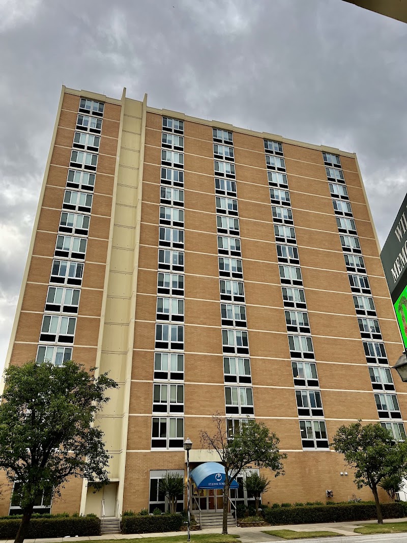 Wesley Woods of Augusta/St John Towers