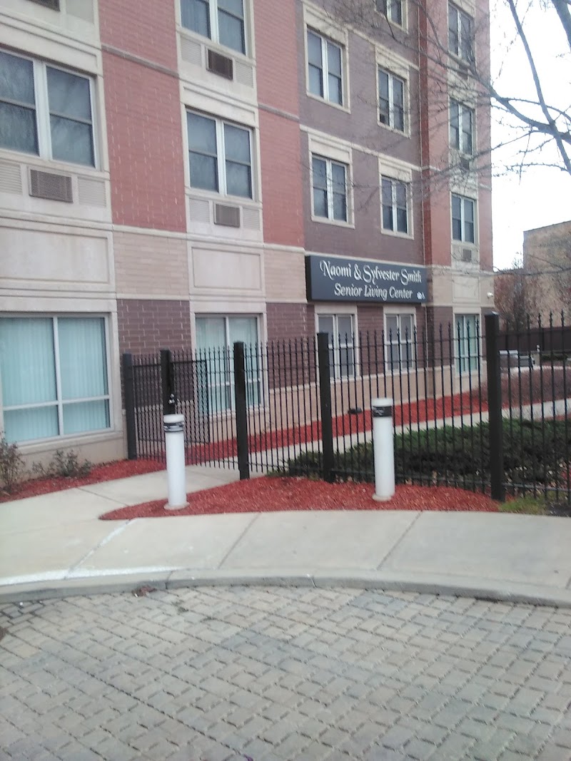 Naomi & Sylvester Living Center