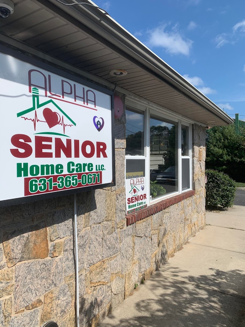Alpha Senior Home Care
