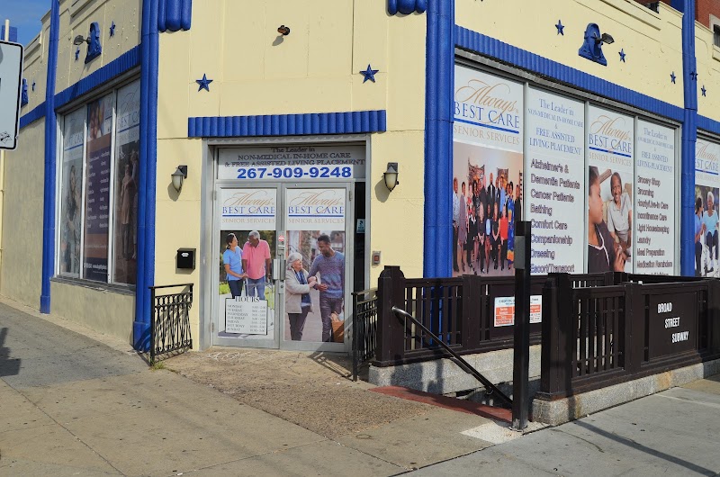 Always Best Care Senior Services