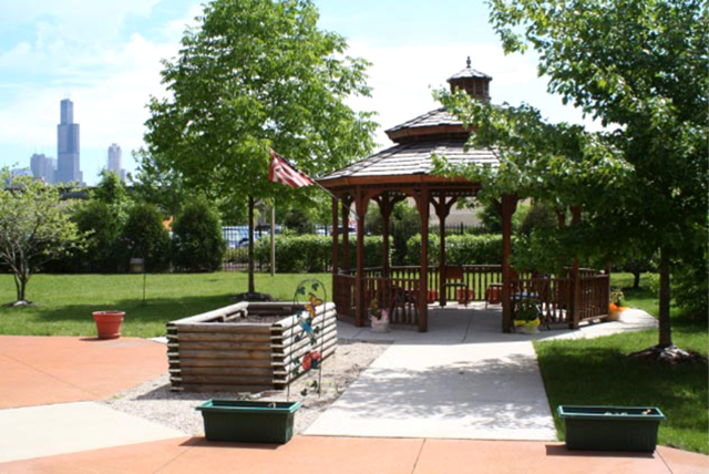 Barton Senior Residences