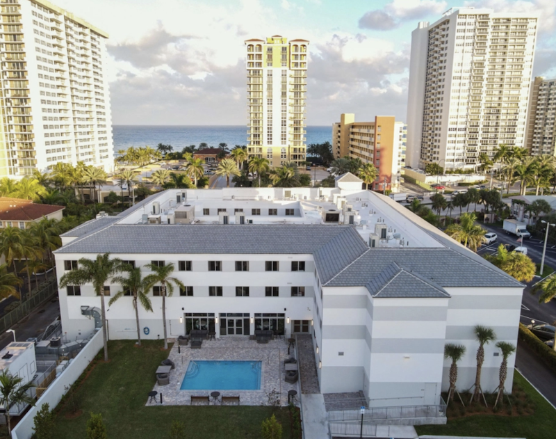 Seaside Hallandale Beach Senior Living