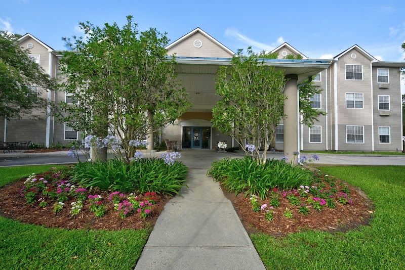 Ville Ste Marie Senior Living