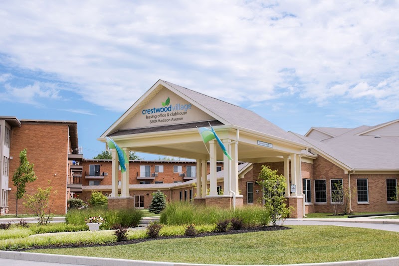 Crestwood Village Senior Community – South