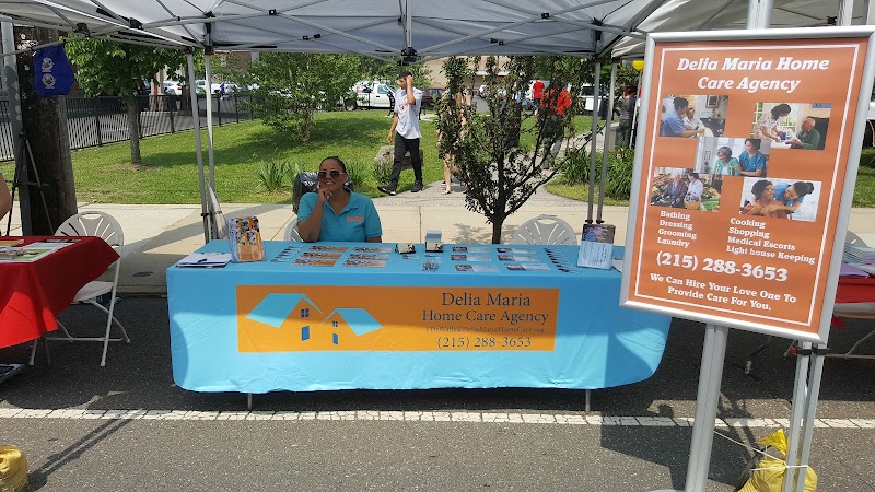 Delia Maria Home Care Agency