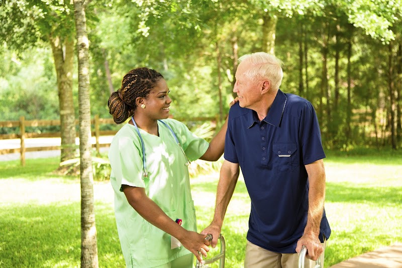 Granny Nannies | Senior Home Care