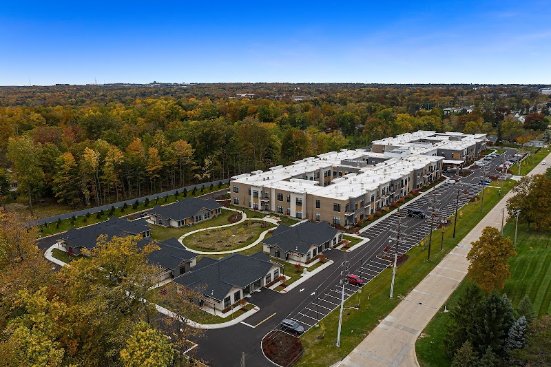 The Ashton at Mayfield Heights