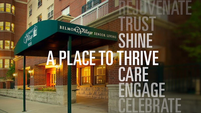 Belmont Village Senior Living Oak Park