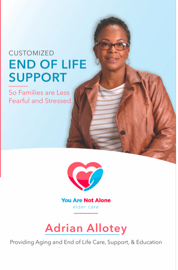 You Are Not Alone Elder Care LLC photo 2