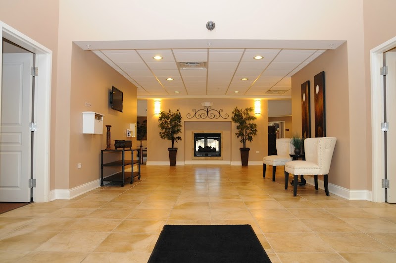 Markham Senior Living Complex (formerly David Webb Jr Senior Living Complex)