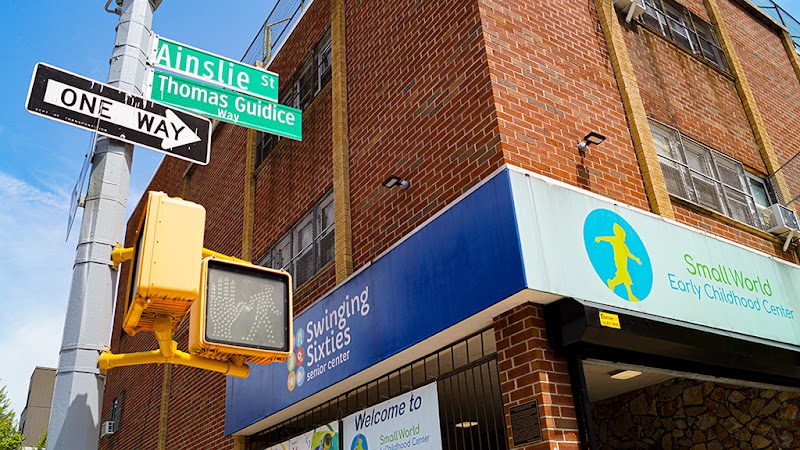 Swinging Sixties Older Adult Center