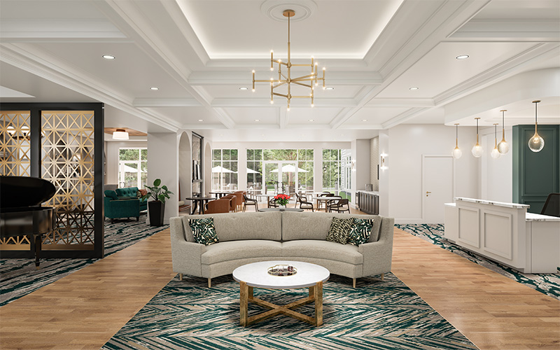 The Residence at Basking Ridge photo 3