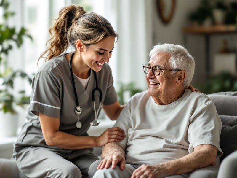 Golden Charge Home Care Services LLC