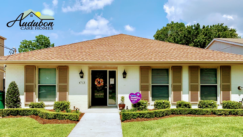 Audubon Care Homes - Dreyfous House