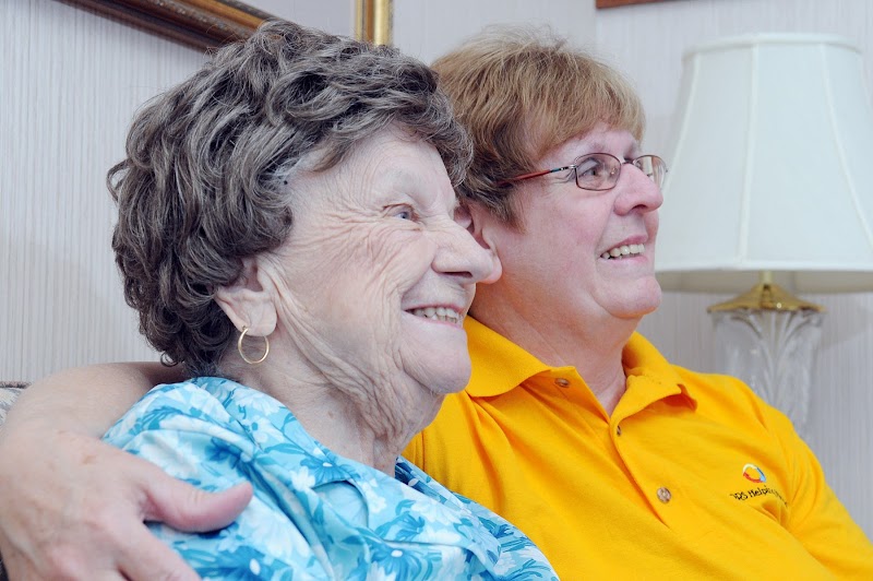 Seniors Helping Seniors NW Philadelphia