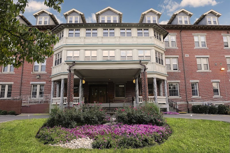 Wesley Enhanced Living at Stapeley