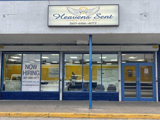 Heavens Sent Home Care Services LLC