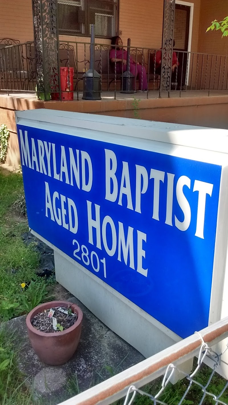 Maryland Baptist Aged Home photo 2