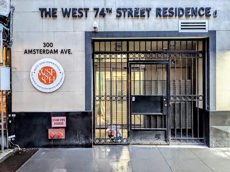 West 74th Street Residence