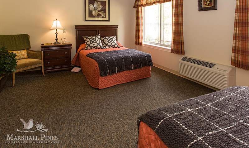 Marshall Pines Assisted Living & Memory Care photo 3