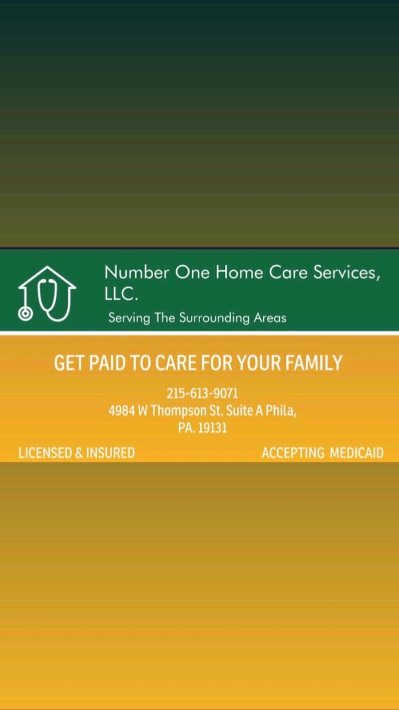 Number One Home Care Services LLC