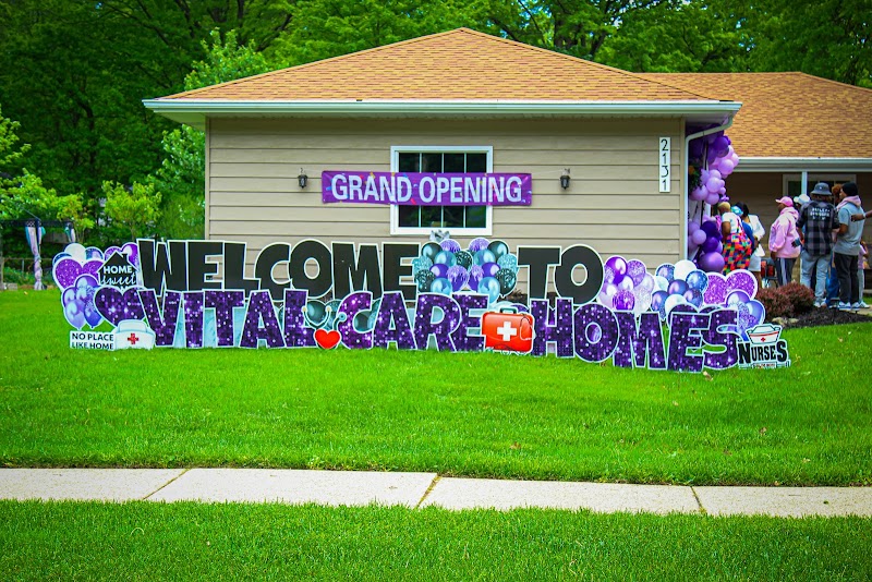 Vital Care Homes Residential assisted living facility