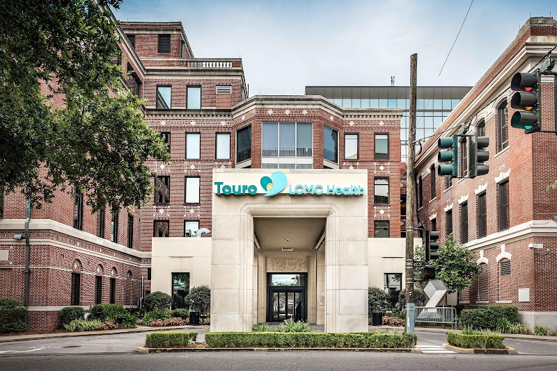 Touro Infirmary LCMC Health