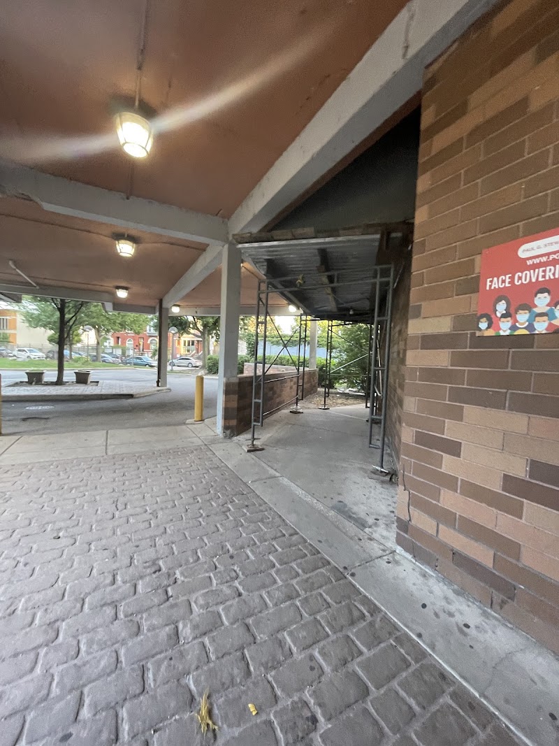 PAUL G STEWART CENTER