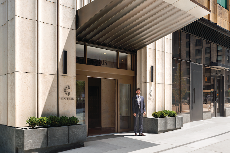 Coterie Hudson Yards