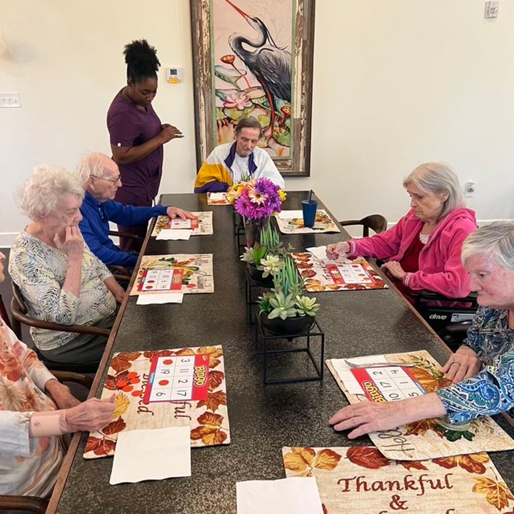 Peristyle Residences - Old Metairie Gardens