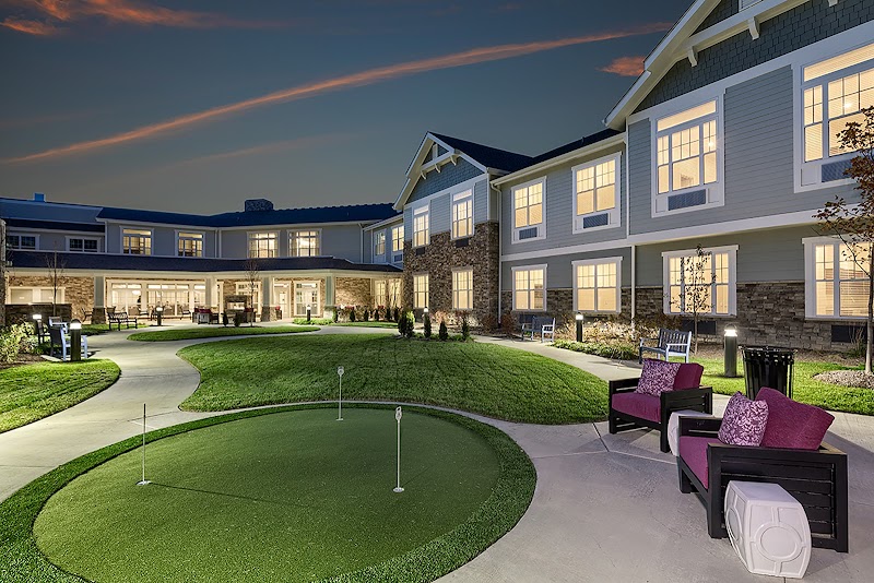 The Commons on Meridian