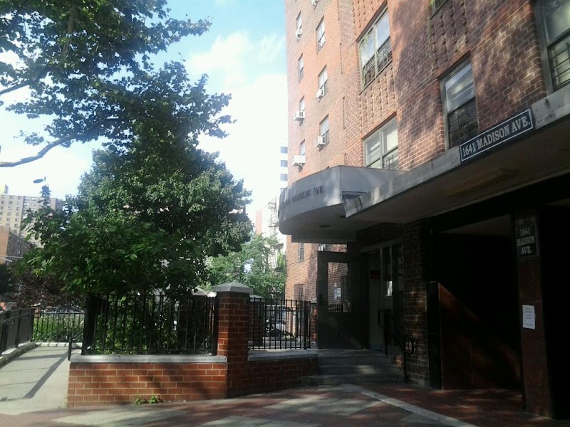 Carter Burden Network / Lehman Village Older Adult Center