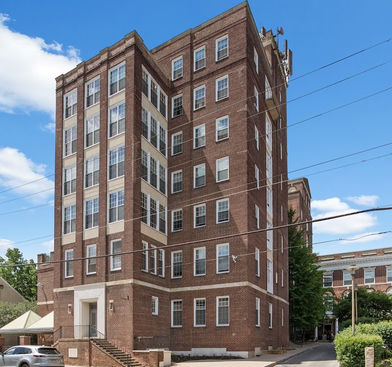 Sarah Allen Senior Home