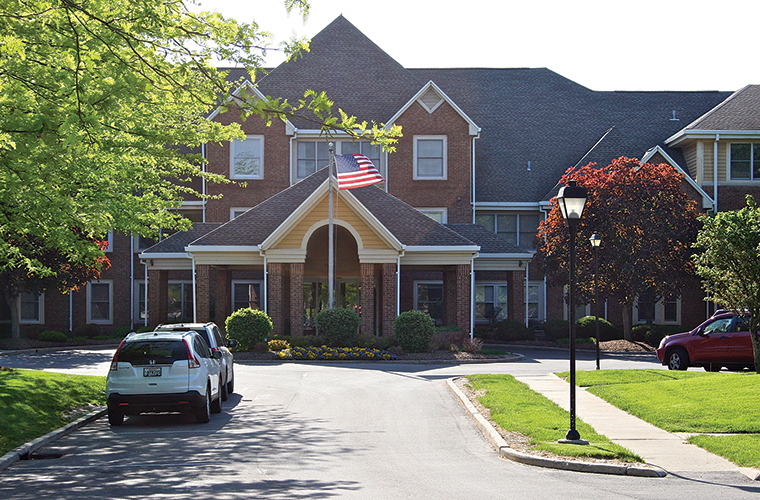 The Forum at the Crossing