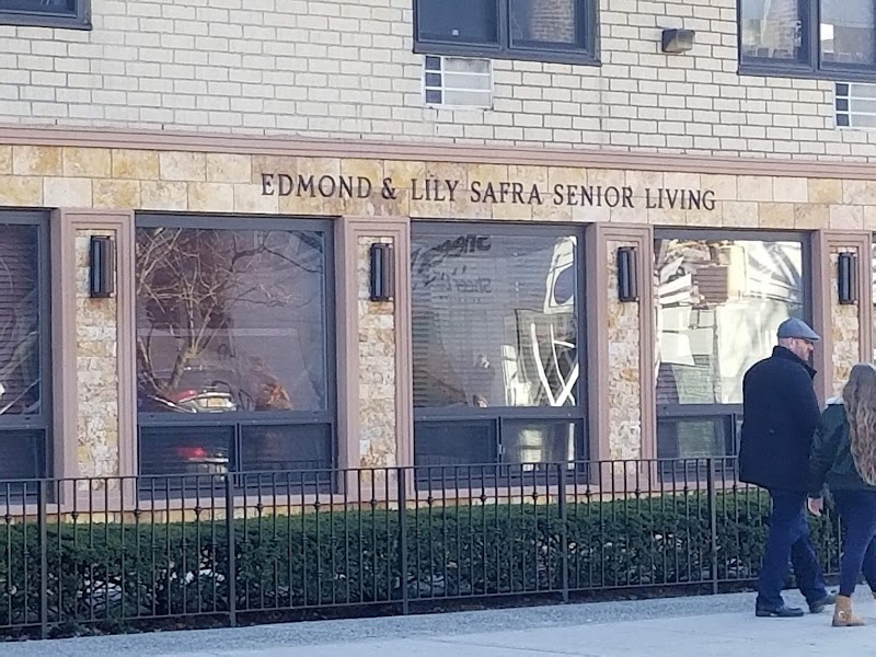 Edmond & Lily Safra Senior Living