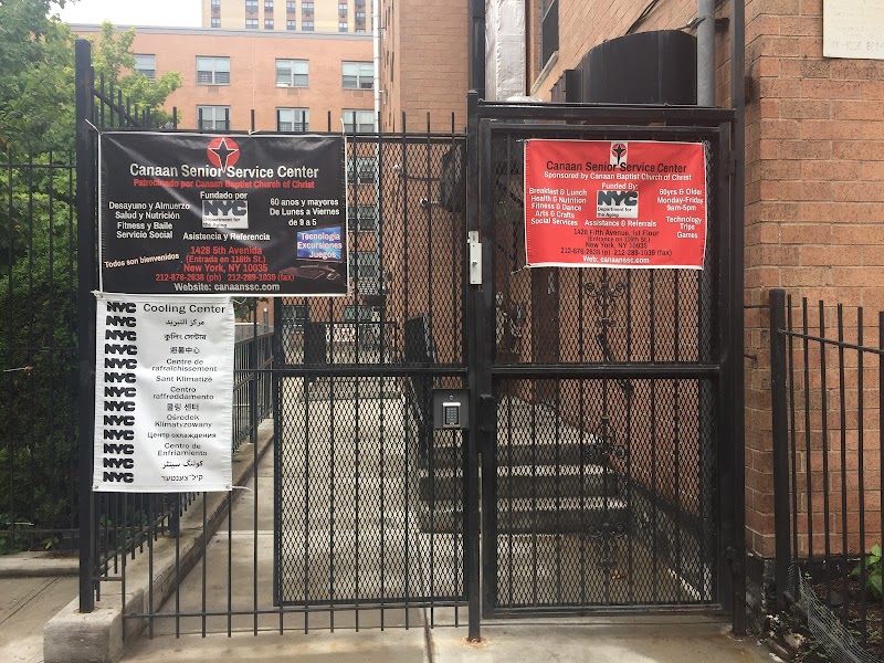 Canaan Senior Service Center