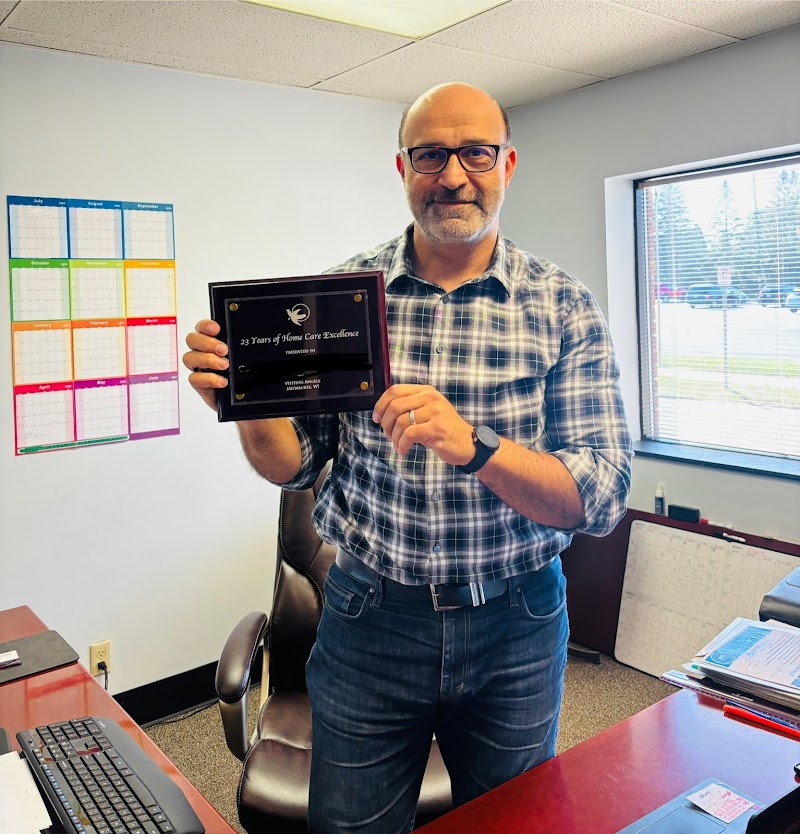 Visiting Angels Senior Home Care photo 2